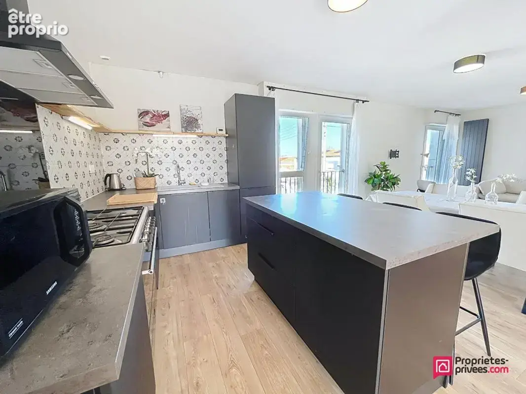 La Rochelle - Mireuil Résidentiel - Appartement de 72m² rénovés, 2 chambres - photo 6