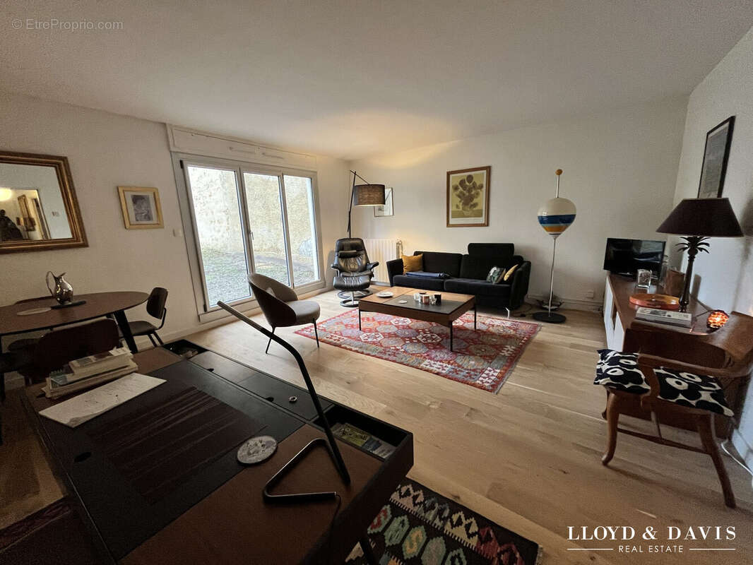 Appartement 100 m² à Bordeaux  - photo 9