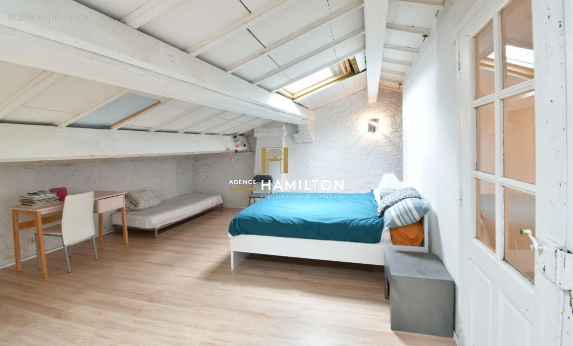 Maison proche pelloutier de 5 pieces avec studio independant - photo 13