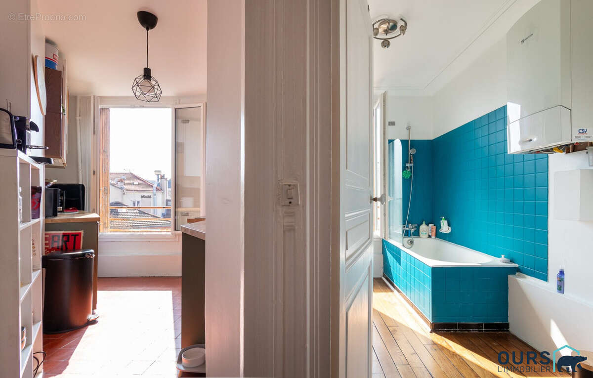 Appartement à SAINT-DENIS