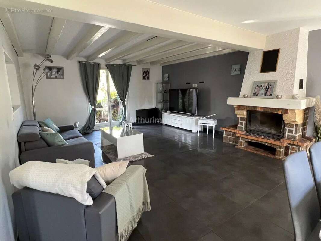 Maison à MONTFERMEIL