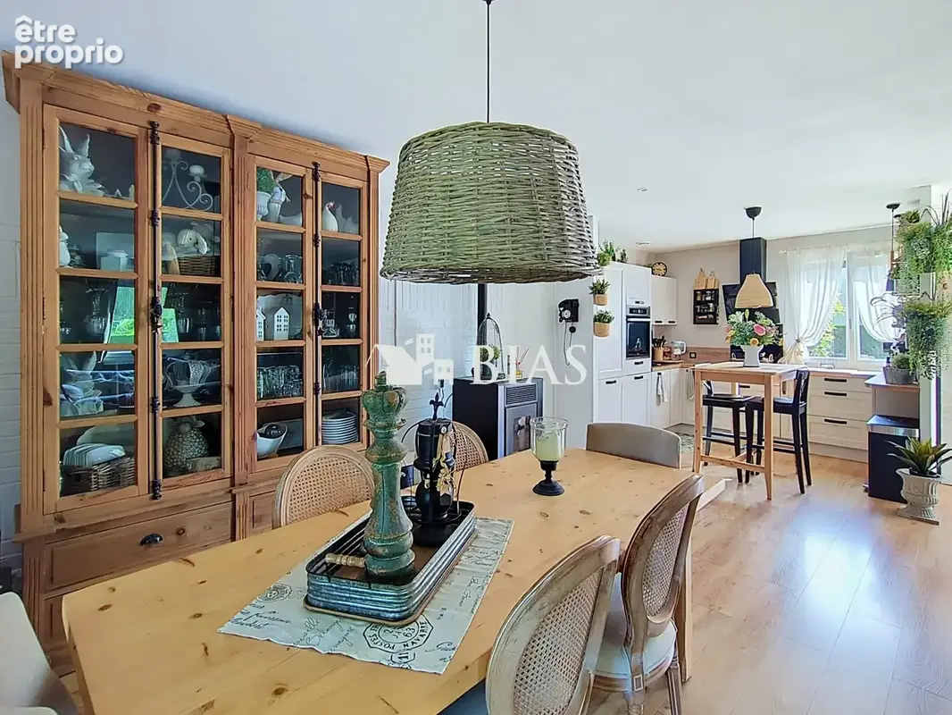 Maison 4 pièces 110 m² à vendre à Voiscreville (27520) - photo 5