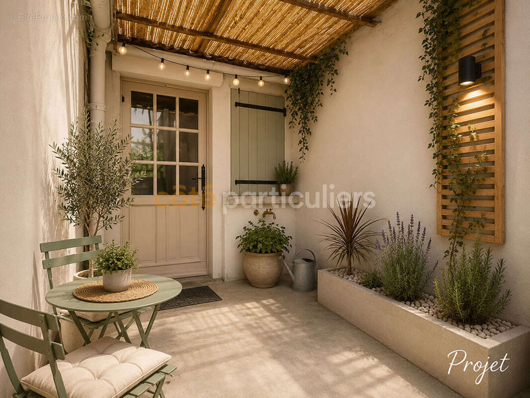 Maison 2 chambres Saint-Michel-en-l'Herm - photo 13