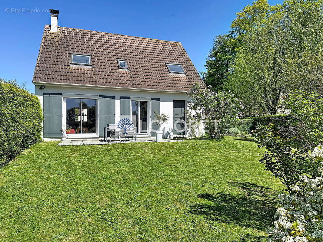 Maison à BOIS-GUILLAUME