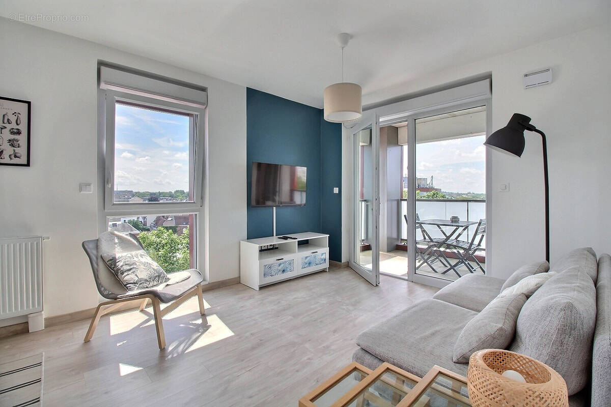 Appartement à VALENCIENNES
