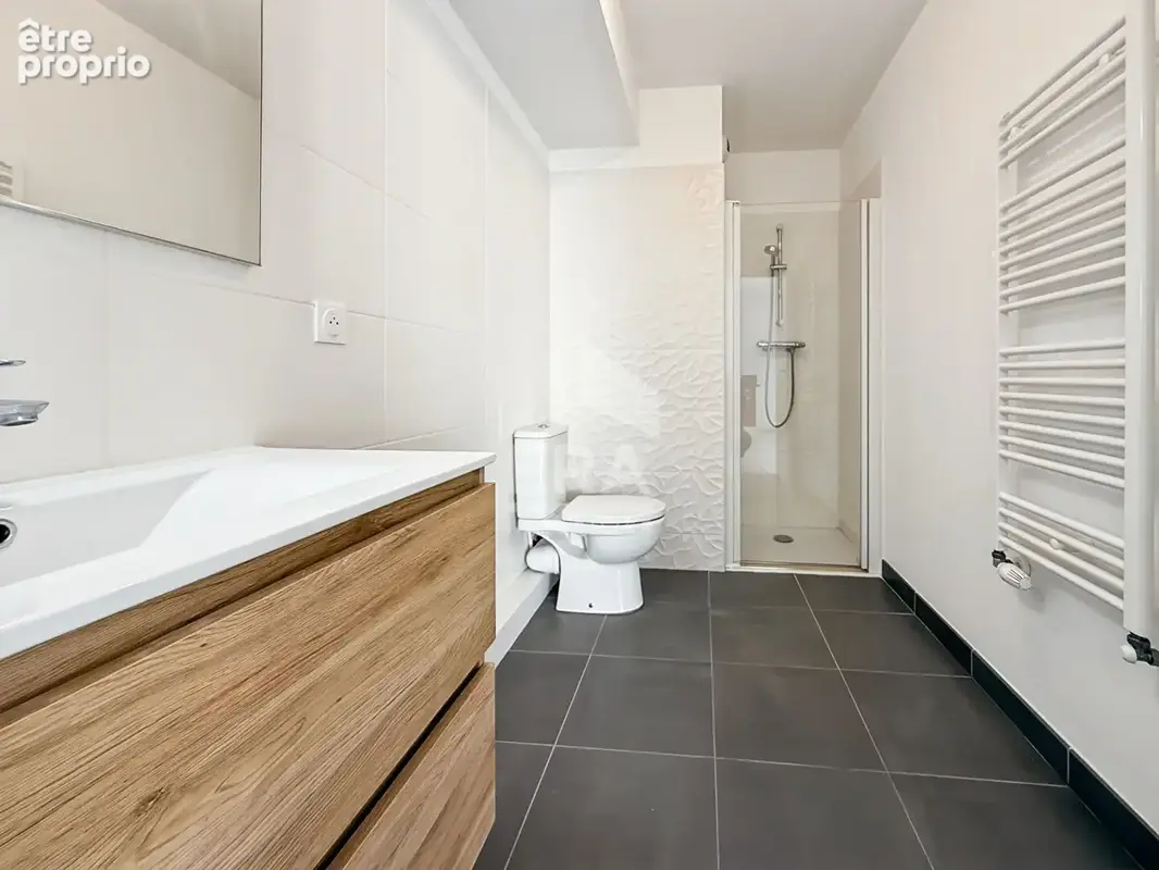 Appartement 37m² à villeurbanne - photo 8