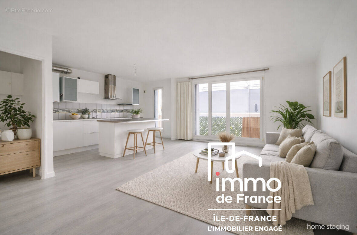 Appartement à CHELLES