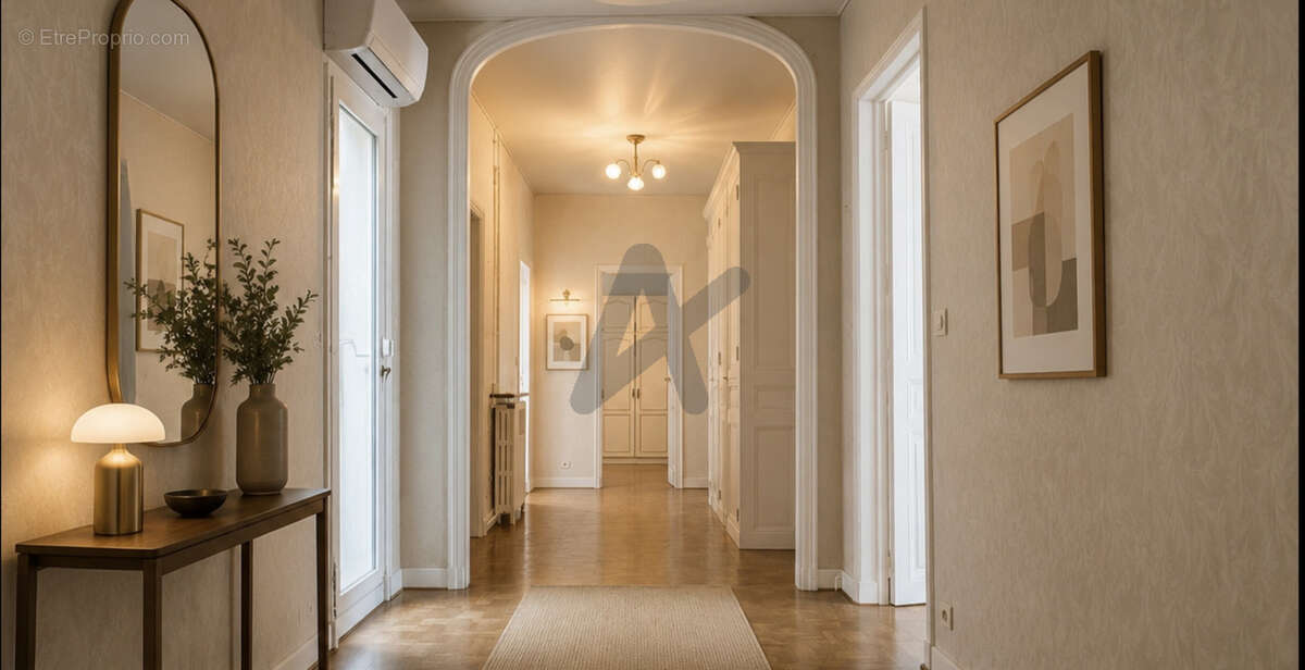 Appartement à MARSEILLE-8E