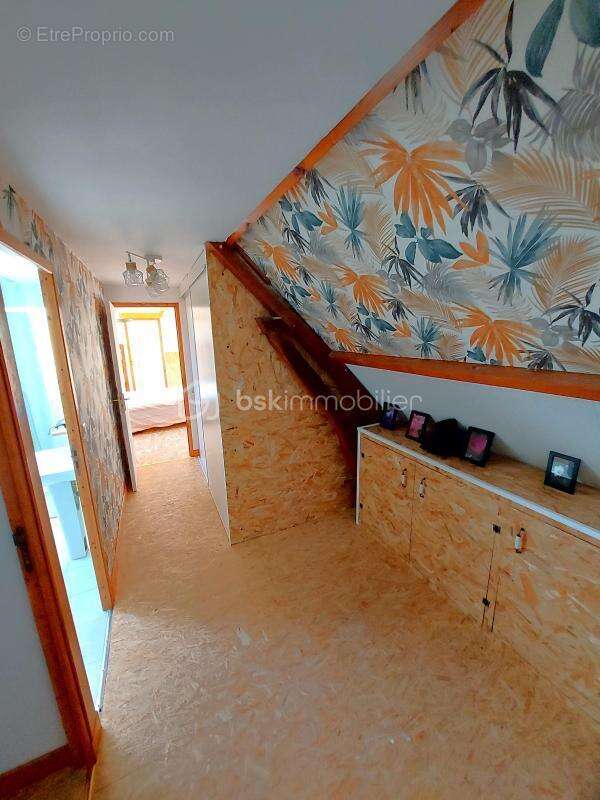 Maison à BOUGAINVILLE