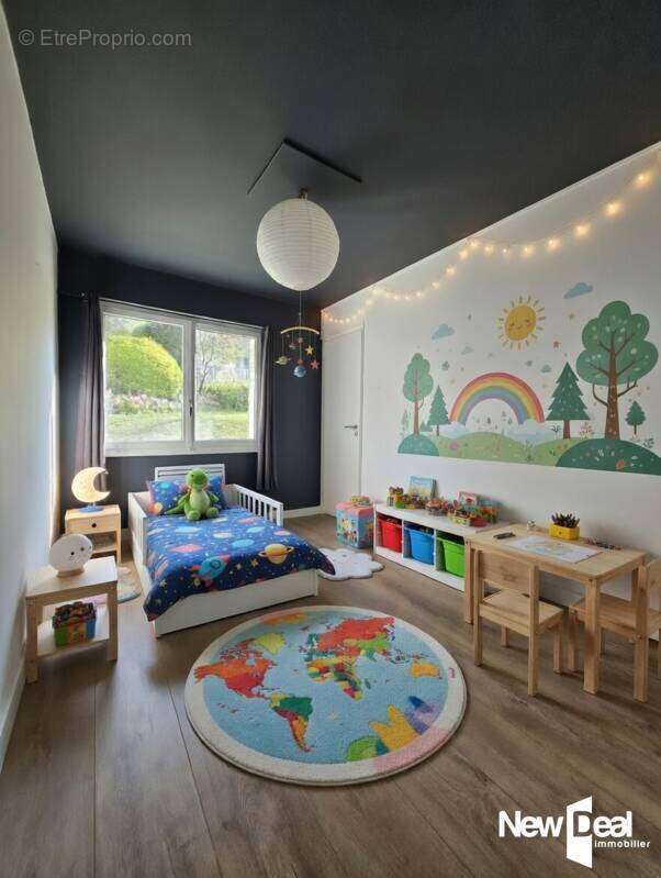 Appartement à EVIAN-LES-BAINS