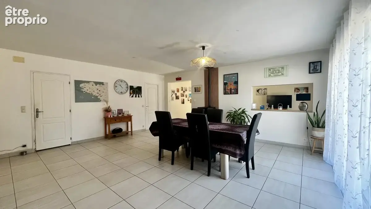 Maison 8 pièces 160 m² à vendre à Peaule (56130) - photo 5