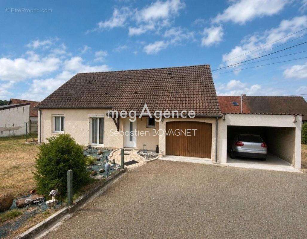 Maison de plain-pied - 3 chambres - photo 7