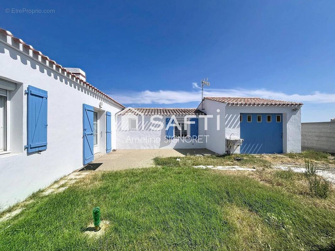 Photo 1 - Maison à NOIRMOUTIER-EN-L'ILE