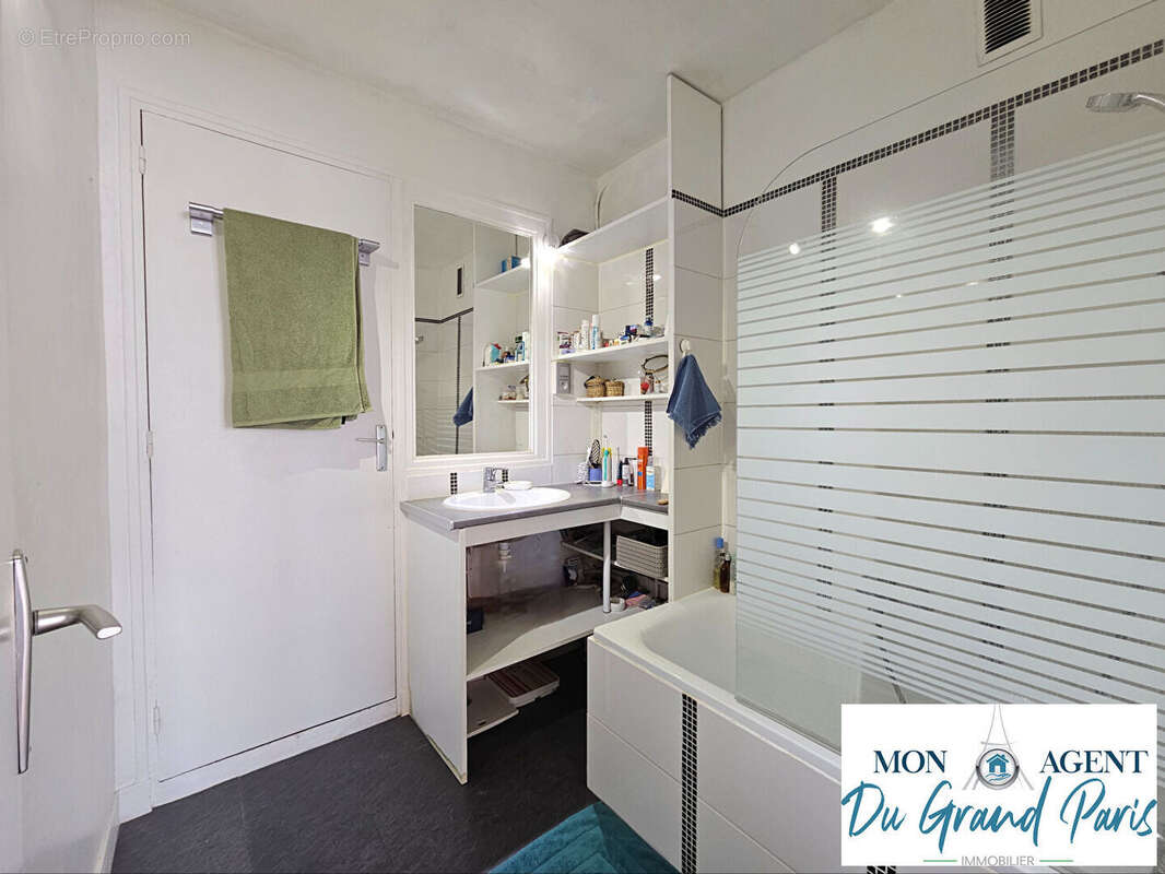 Appartement Bievres 3 Pieces balcon cave parking proche Velizy Clamart Plateau de Saclay Grand Paris Sud - photo 8