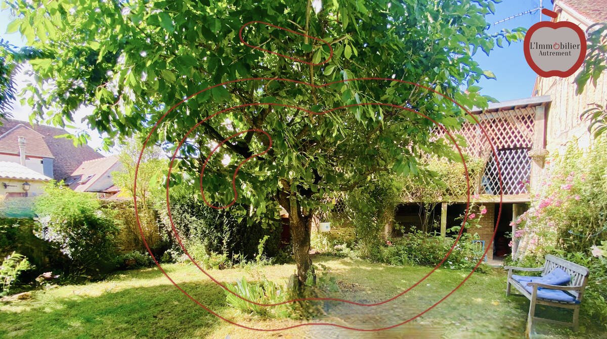 Maison à VERNEUIL-SUR-AVRE