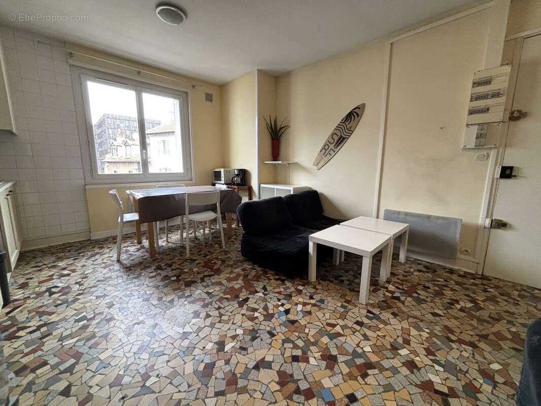 Appartement à GRENOBLE