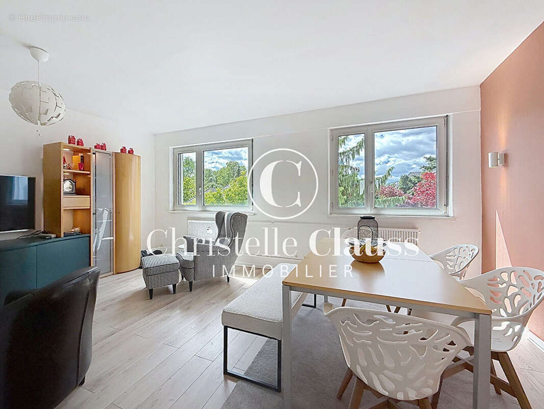 Appartement à STRASBOURG