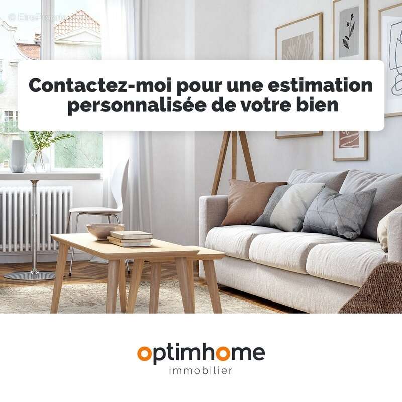 Maison à MOUSSY-LE-NEUF