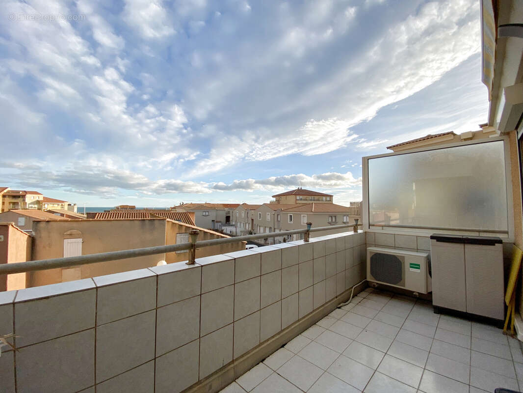 Appartement à VALRAS-PLAGE