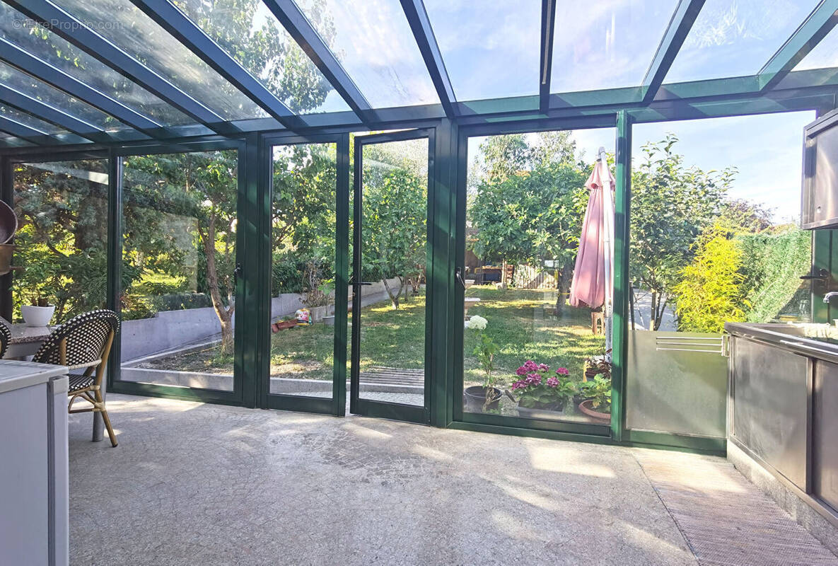 Maison à ROSNY-SOUS-BOIS