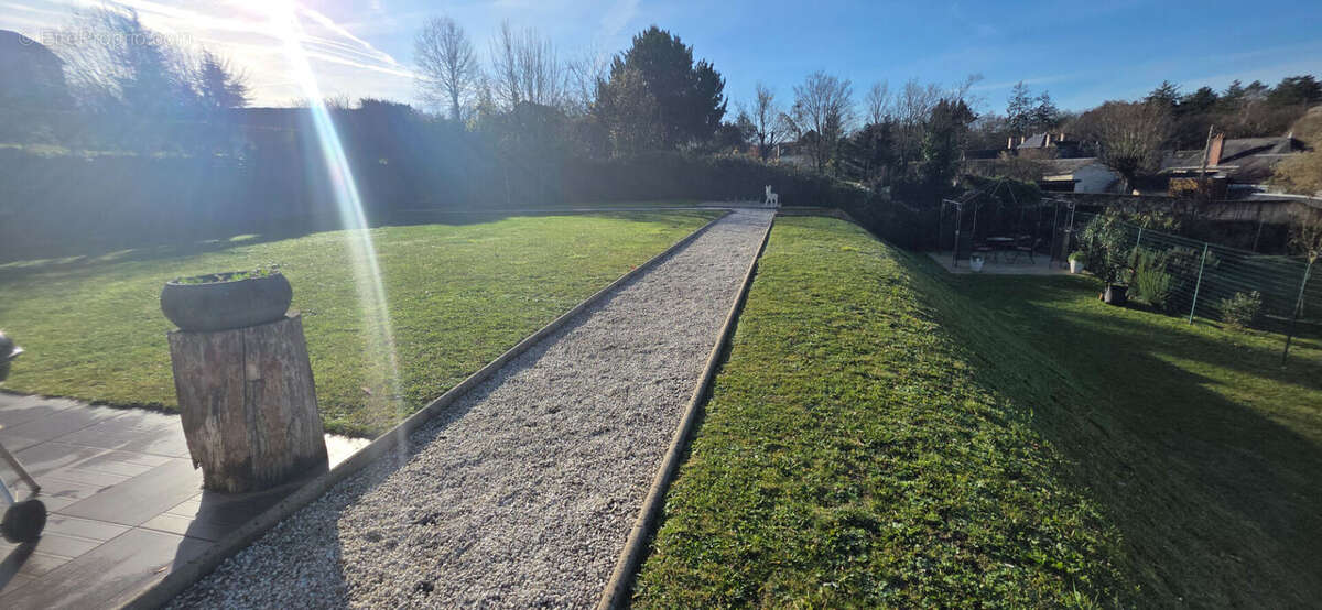 Maison à LA ROCHE-POSAY