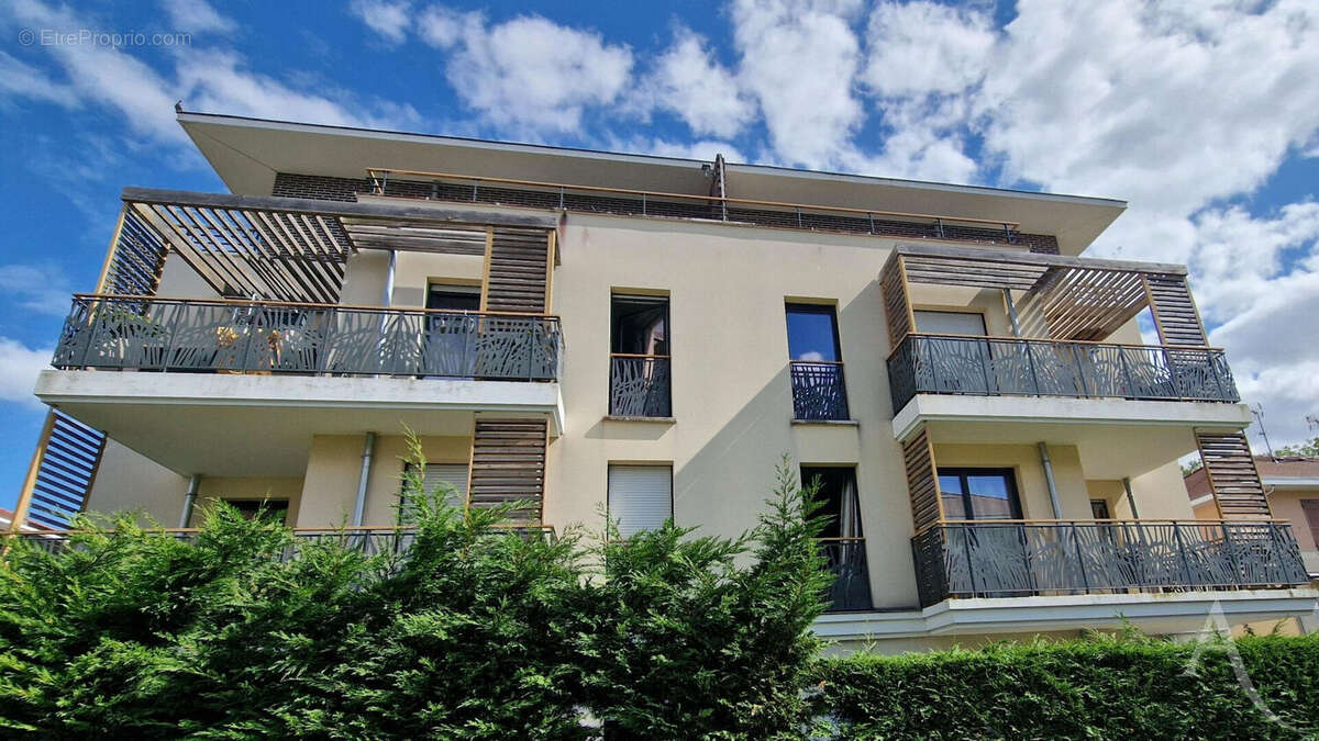 Appartement à MAGNANVILLE