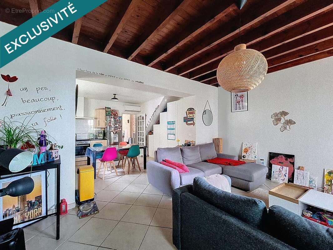 Photo 2 - Maison à TABANAC