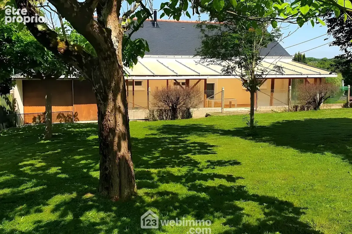 Maison 87 m² à Chalonnes-Sur-Loire  - photo 1