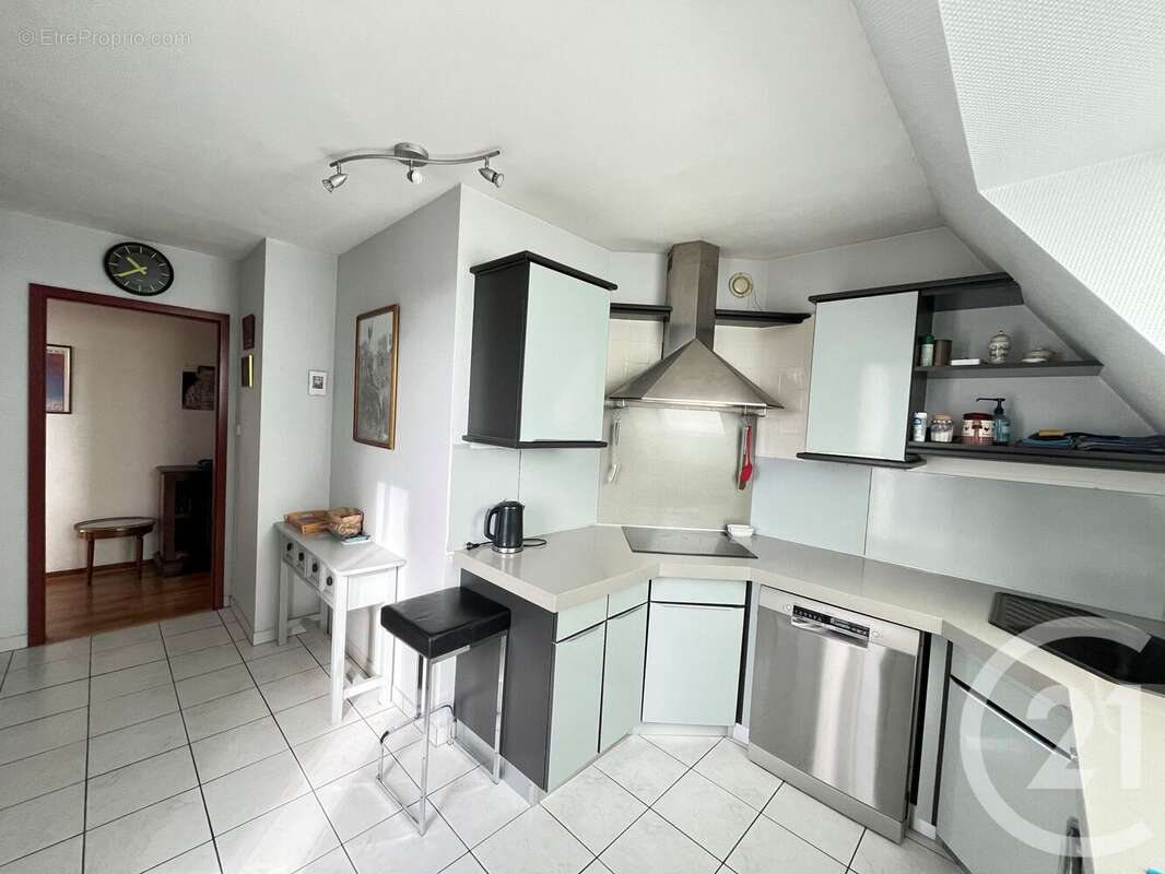 Appartement à SOUFFELWEYERSHEIM