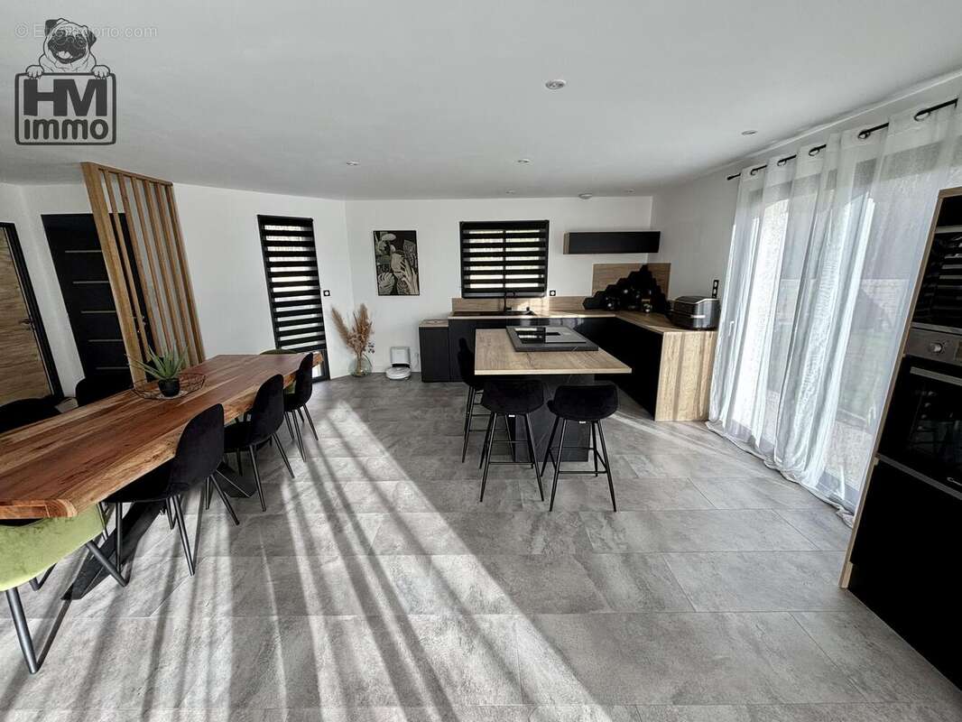 n°1 - Maison à FEYTIAT