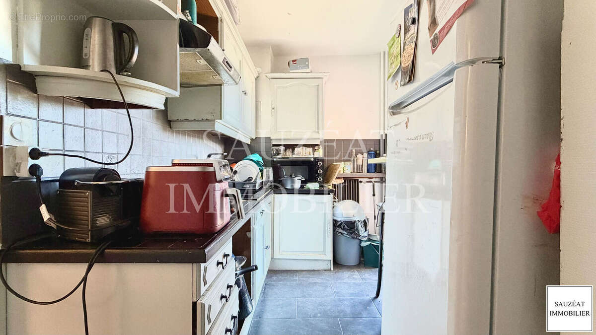 Appartement à CACHAN