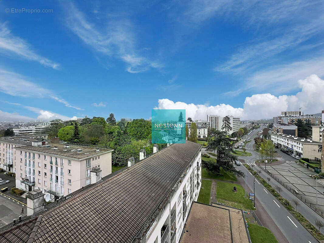 Appartement Franconville - Dernier étage - Centre-Ville - Lumineux et bien agencé - photo 3
