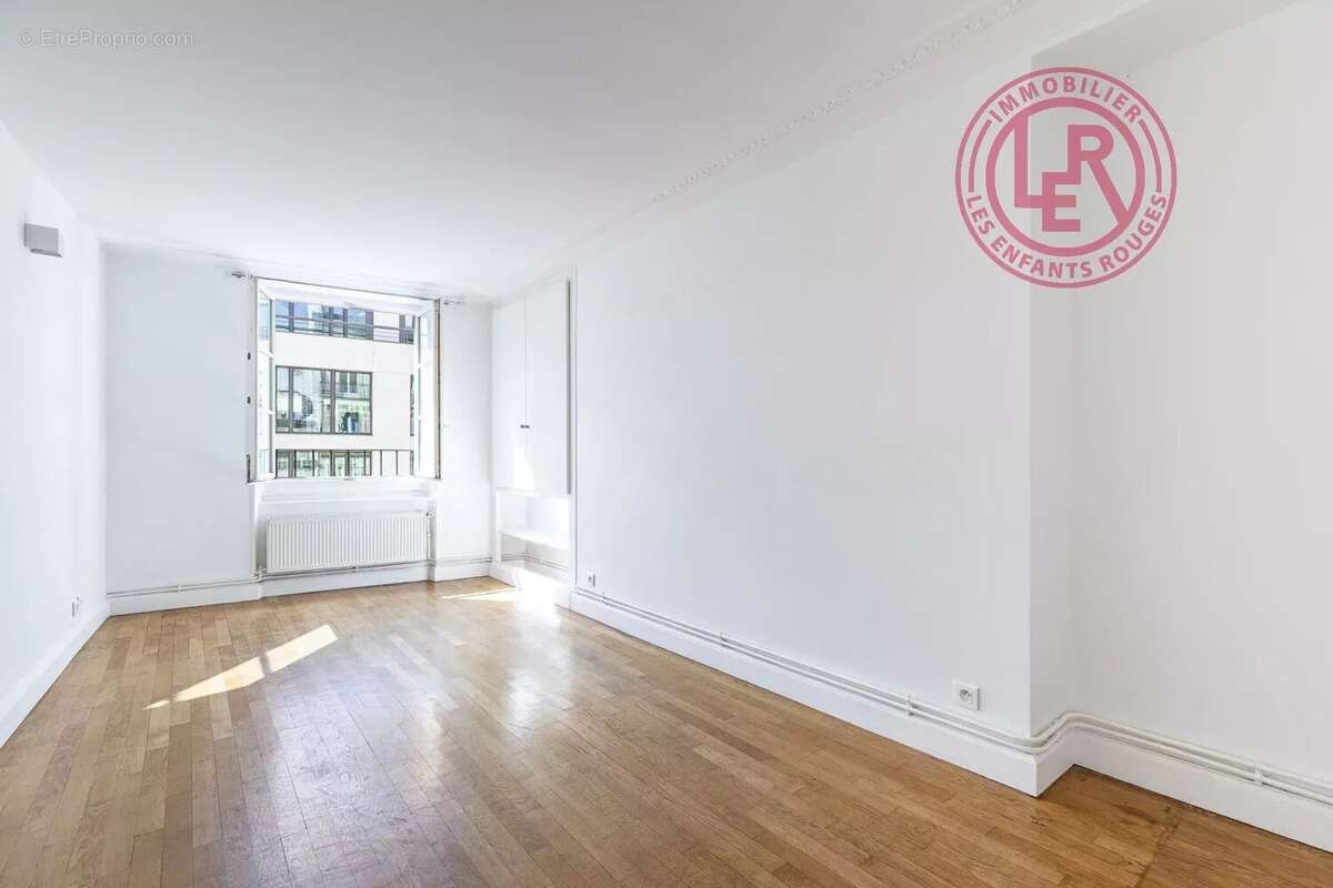 Appartement à PARIS-9E