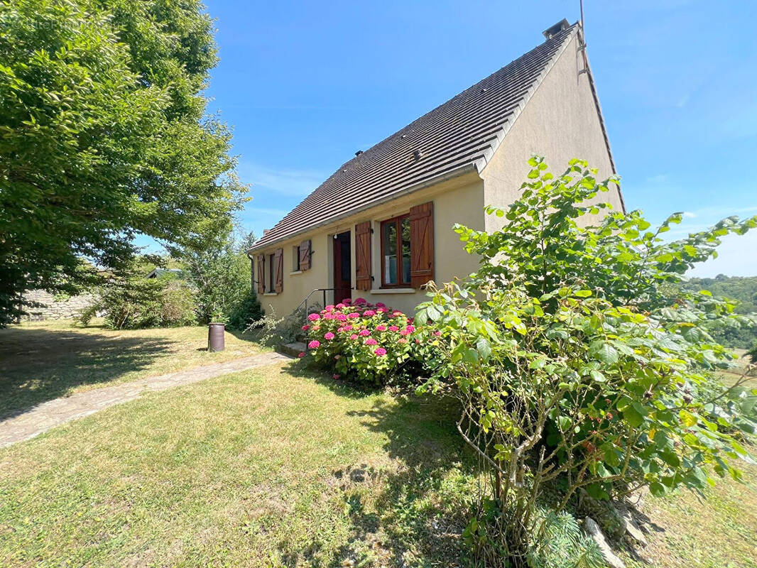 Maison à CHARS
