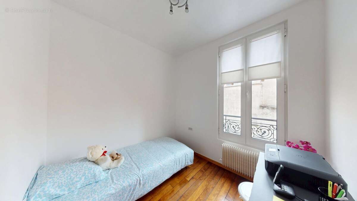 Appartement à ASNIERES-SUR-SEINE