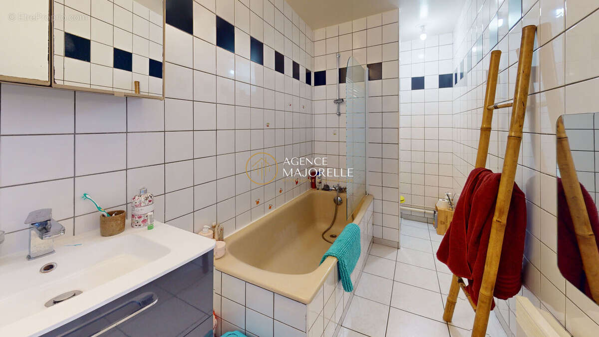 Investissement locatif , ensemble de 3 appartements loués, rentabilité immédiate, nancy - photo 14