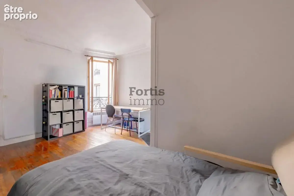 Paris 14 – alésia plaisance - studio 22,30 m² au calme - photo 6