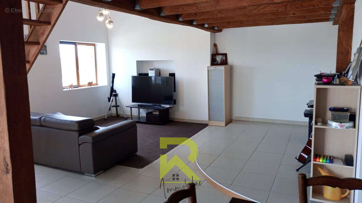 Maison à MARCORIGNAN