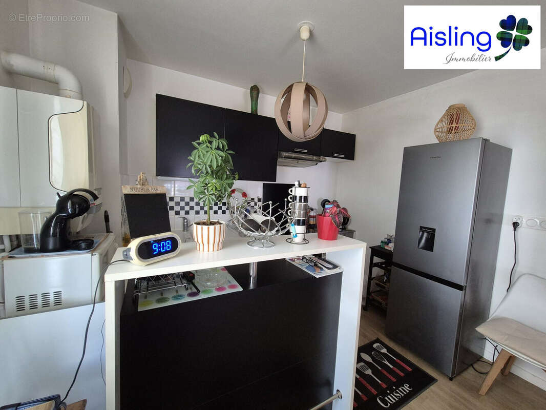 Appartement à TOURS