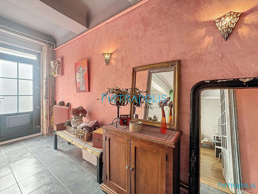 Maison à SAINT-TRIVIER-SUR-MOIGNANS