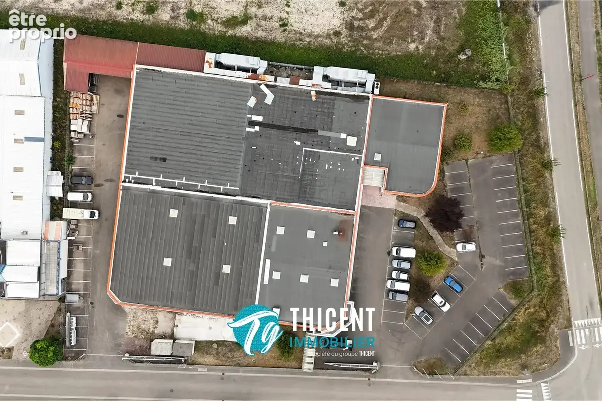 Commerce 2 885 m² à vendre à Soufflenheim (67620) - photo 2