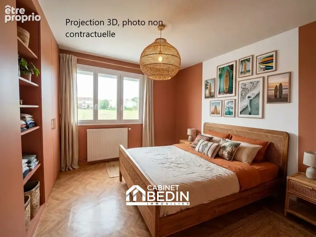Maison 5 pièces 105 m² à vendre à Le Haillan (33185) - photo 8