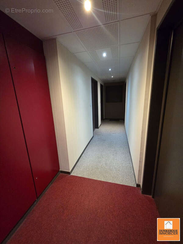 Appartement à DUNKERQUE