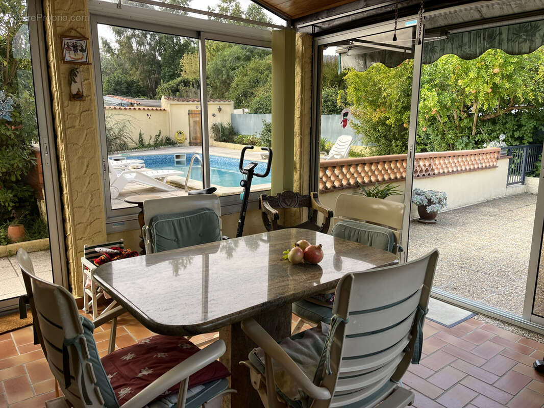 Maison à MAUREILLAS-LAS-ILLAS