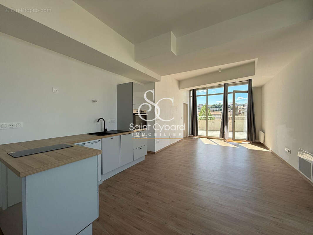 Appartement à ANGOULEME