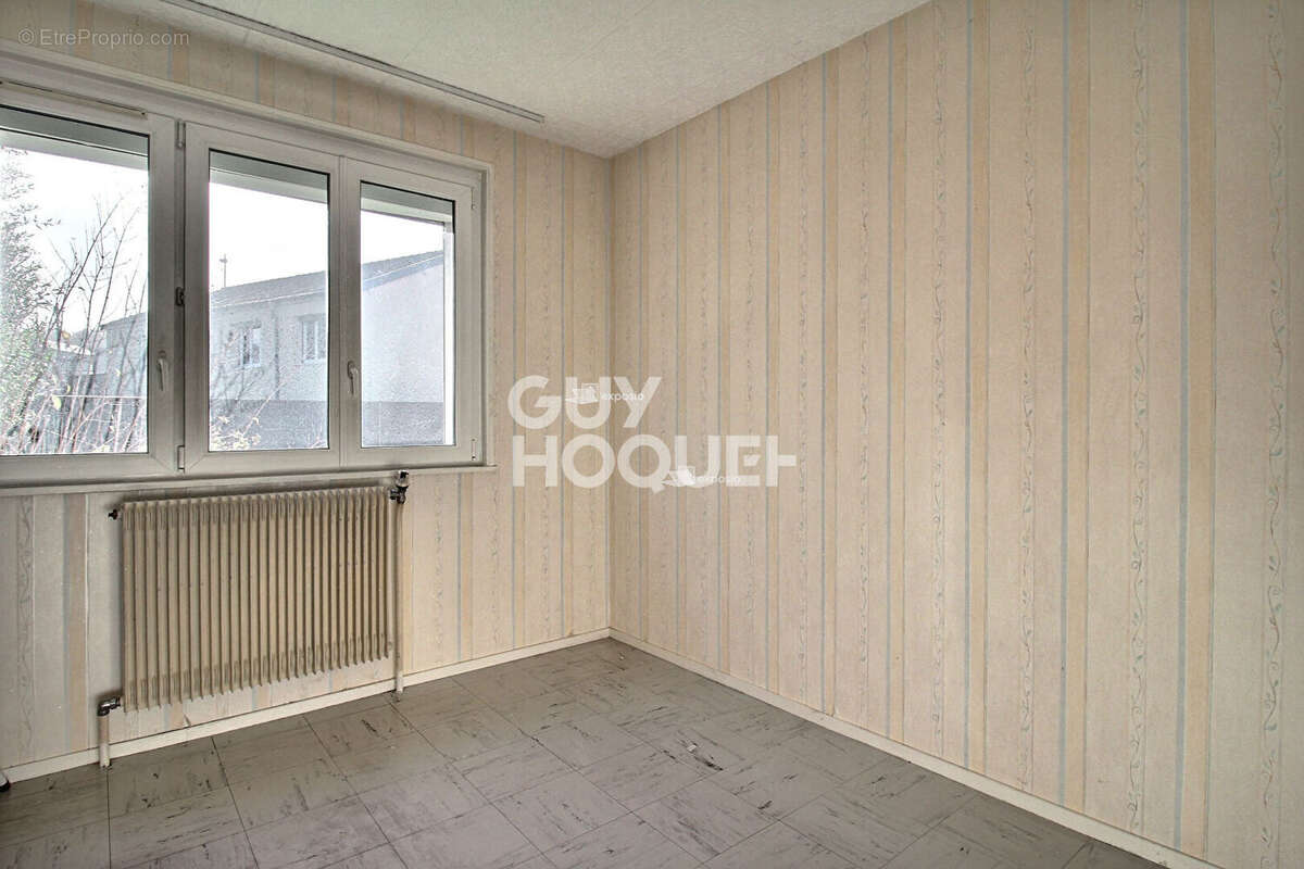 Maison à SAULXURES-LES-NANCY