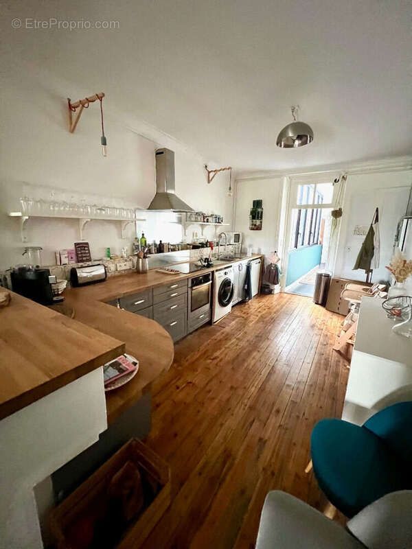 Appartement à NANTES