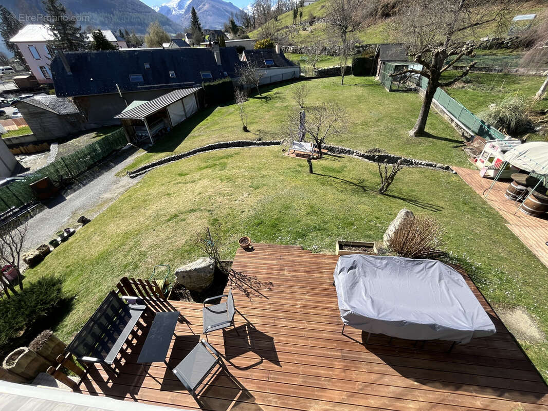 Maison à ARRAS-EN-LAVEDAN