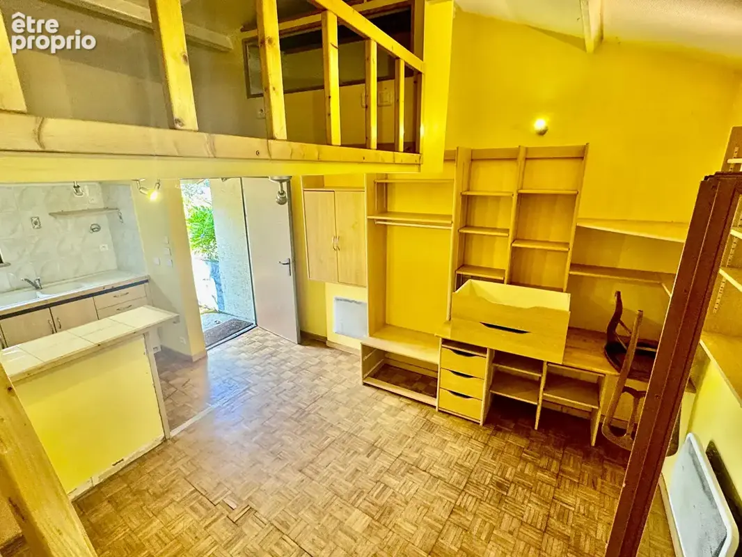 AUBIÈRE / Opportunité maison à vendre au calme avec jardin et 2 chambres ! - photo 18