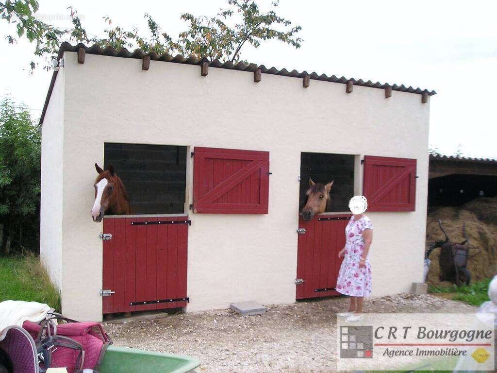 Maison à MOULINS-SUR-OUANNE
